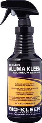 Bio-Kleen Aluma Kleen Aluminum Cleaner and Brightener