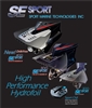 SE Sport 200 High Performance Hydrofoil (8-40hp)