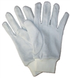 Metallic glove liner - Ladies