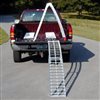 Folding Aluminum Loading Ramp, 2 Piece