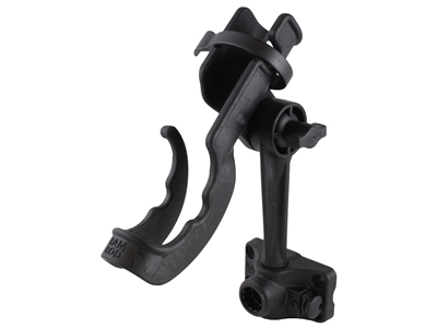 Ram Rod 2000 Rod Holder, Combo Plunge Mount