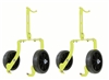 SPI Ski Protec Steerable Snowmobile Dolly Set