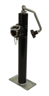 Buyers Tube Mount Swivel jack, 15" Travel (2,000lb)