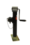 Buyers Tube Mount Swivel Jack, Side Wind (2,000lb)