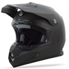 GMAX MX86 Off-Road Helmet (Matte Black)