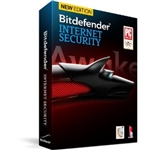 BitDefender Internet Security 2014 1 User 1 Year