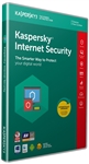 Kaspersky Internet Security 2018 Multi Device 1 User 1 Year