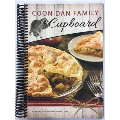 Coon Dan Family Cupboard by Cindy Wengerd