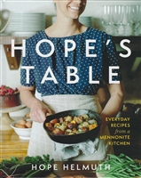 Hope's Table Cookbook