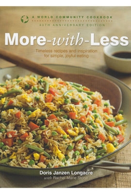 More-with-Less Cookbook