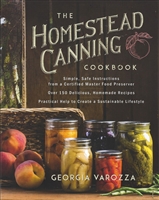 The Homestead Canning Cookbook