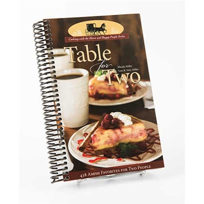 Table for Two Cookbook