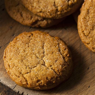 Cookie Jar Ginger Snaps