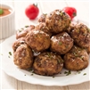 Sour Cream Meatballs