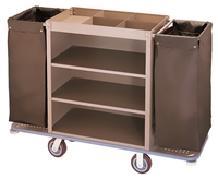 Service trolley(two pockets)