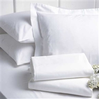 Plain Fitted sheet 200TC (Twin, Full, Queen, King )