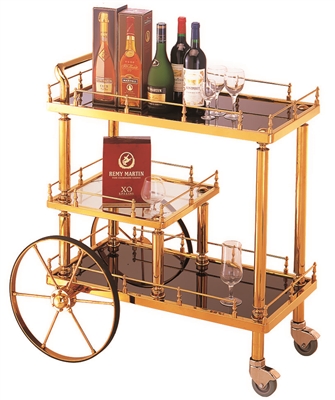 Liquor trolley