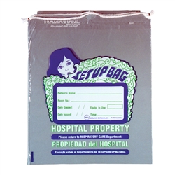 Respiratory Set-Up Bag