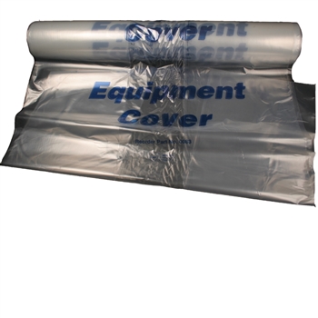 Clear Equipment Cover 28x22x56