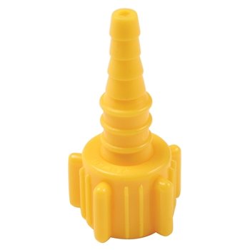 Yellow Christmas Tree Connector