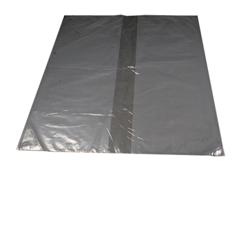 0119 Clear Equipment Cover, 16 x 14 x 36, 250/Box