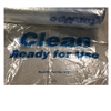 0123 CLEAN Clear "Covers-All" Equipment Cover, 48 x 25 x 42, 50/Roll