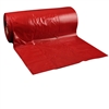 0128 Red Cover for Mattress, 38 x 7 x 90 inches, 50/Roll