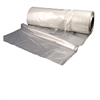 0129 Clear Cover for Bariatric Mattresses, 50/Roll