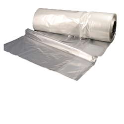 0129XL Clear Extra Large Cover for Bariatric Mattresses, 50/Roll