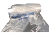 0141 Split-Spring Clear Cover, Invacare Size, 50/Roll