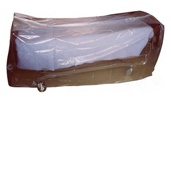 0167 Hospital Bed Cover, 40/Roll