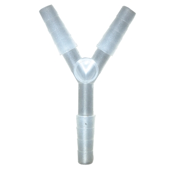 0183 "Y" Connector, 25/Pkg