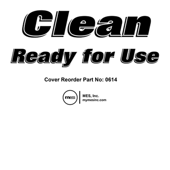 0614 "Clean, Ready for Use" Equipment Cover, 18 x 12 x 37, 150/Roll