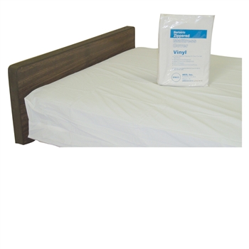 6061 Fitted Mattress Cover, Standard, 12/box