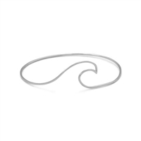 Wave Bangle