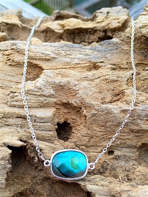 Labradorite Necklace