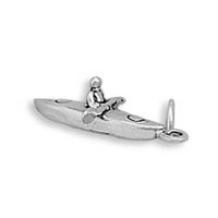 Kayaker Charm