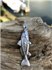 Dangle Redfish Pendant