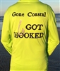 Got Hooked Performance Shirt