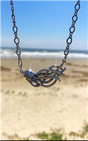 Jellyfish Necklace