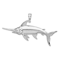 Swordfish Pendant