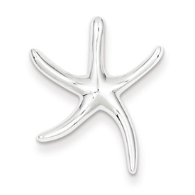 Starfish Pendant Slide