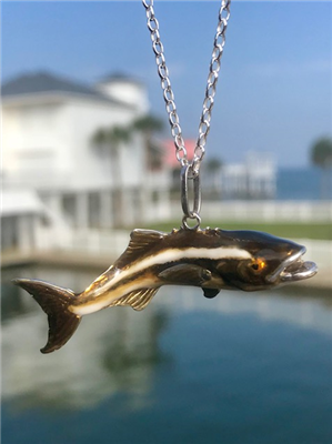 Cobia Pendant