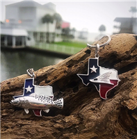 Texas Trout Pendant