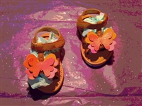 "Butterfly" Sandals by Cat & Jack Sandals