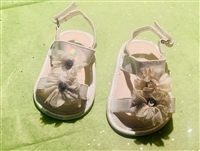 "Floral and Gem" Sandals by The Children's Place