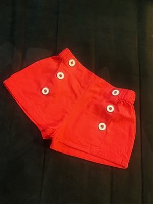 "Red Shorts" by Target