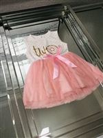 "Two Tu" TuTu Dress