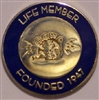 Pin - Life Member