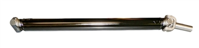 3" DOM Steel Drive Shaft 1310 series with 5.5" Trans. Slip Yoke